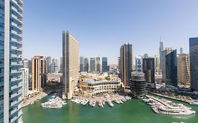 1 Bedroom With Beautiful View In Dubai Marina