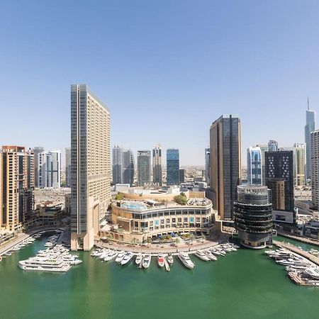 1 Bedroom With Beautiful View In Dubai Marina Экстерьер фото
