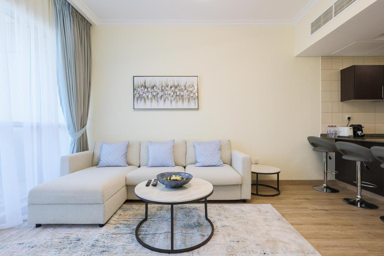 1 Bedroom With Beautiful View In Dubai Marina Экстерьер фото