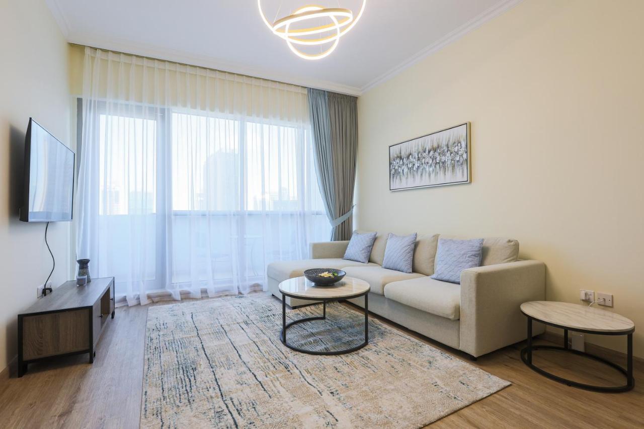 1 Bedroom With Beautiful View In Dubai Marina Экстерьер фото
