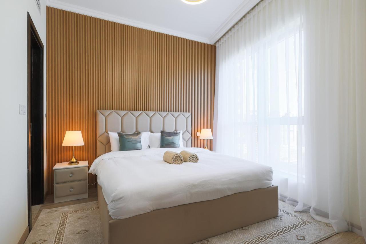 1 Bedroom With Beautiful View In Dubai Marina Экстерьер фото