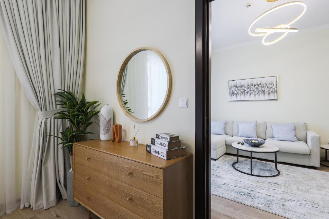 1 Bedroom With Beautiful View In Dubai Marina Экстерьер фото