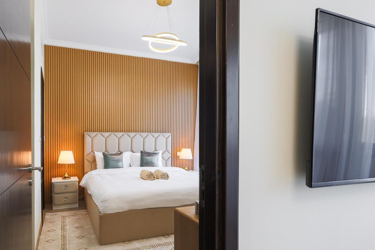 1 Bedroom With Beautiful View In Dubai Marina Экстерьер фото
