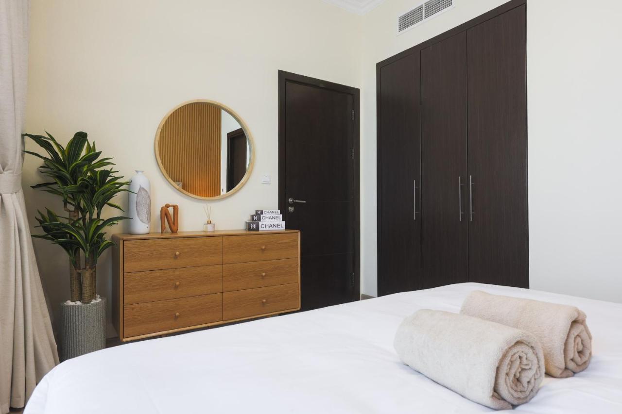 1 Bedroom With Beautiful View In Dubai Marina Экстерьер фото