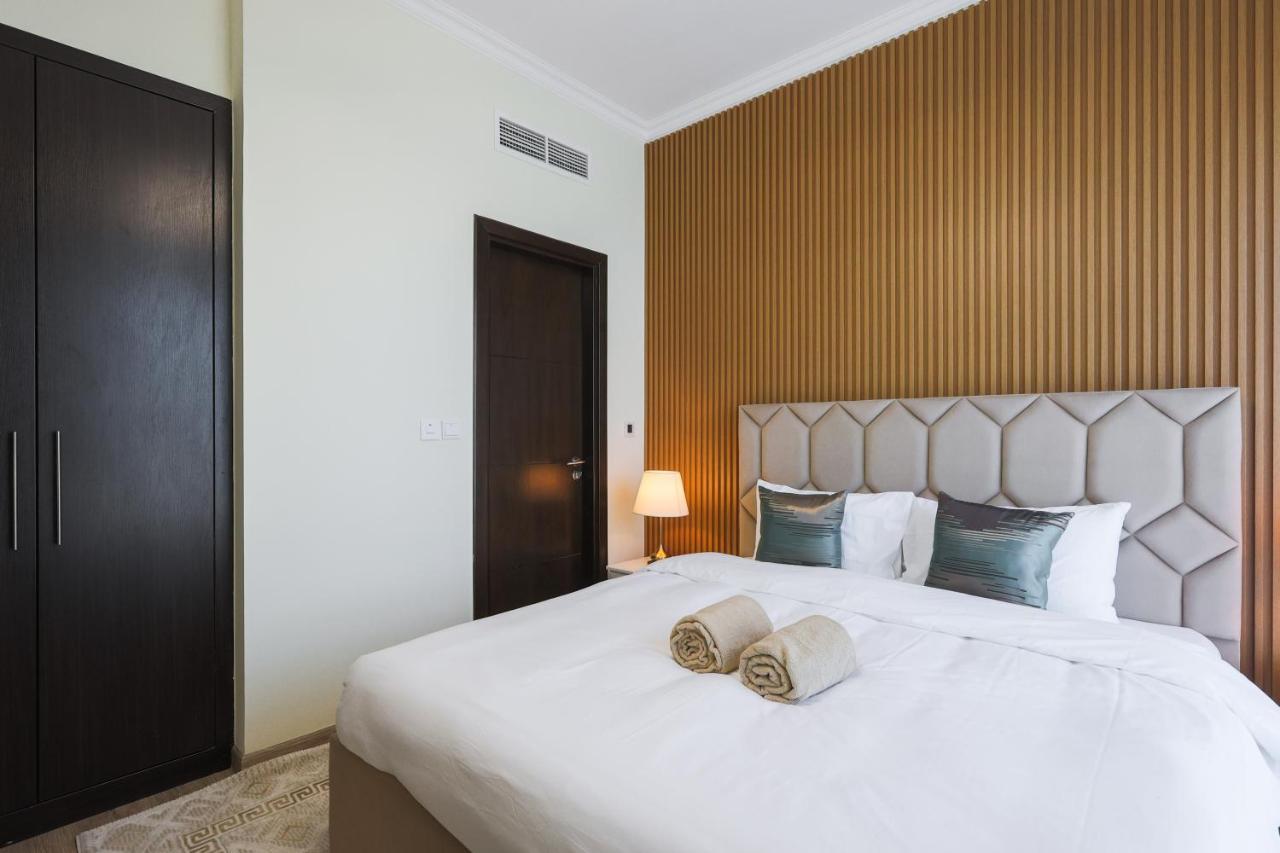 1 Bedroom With Beautiful View In Dubai Marina Экстерьер фото