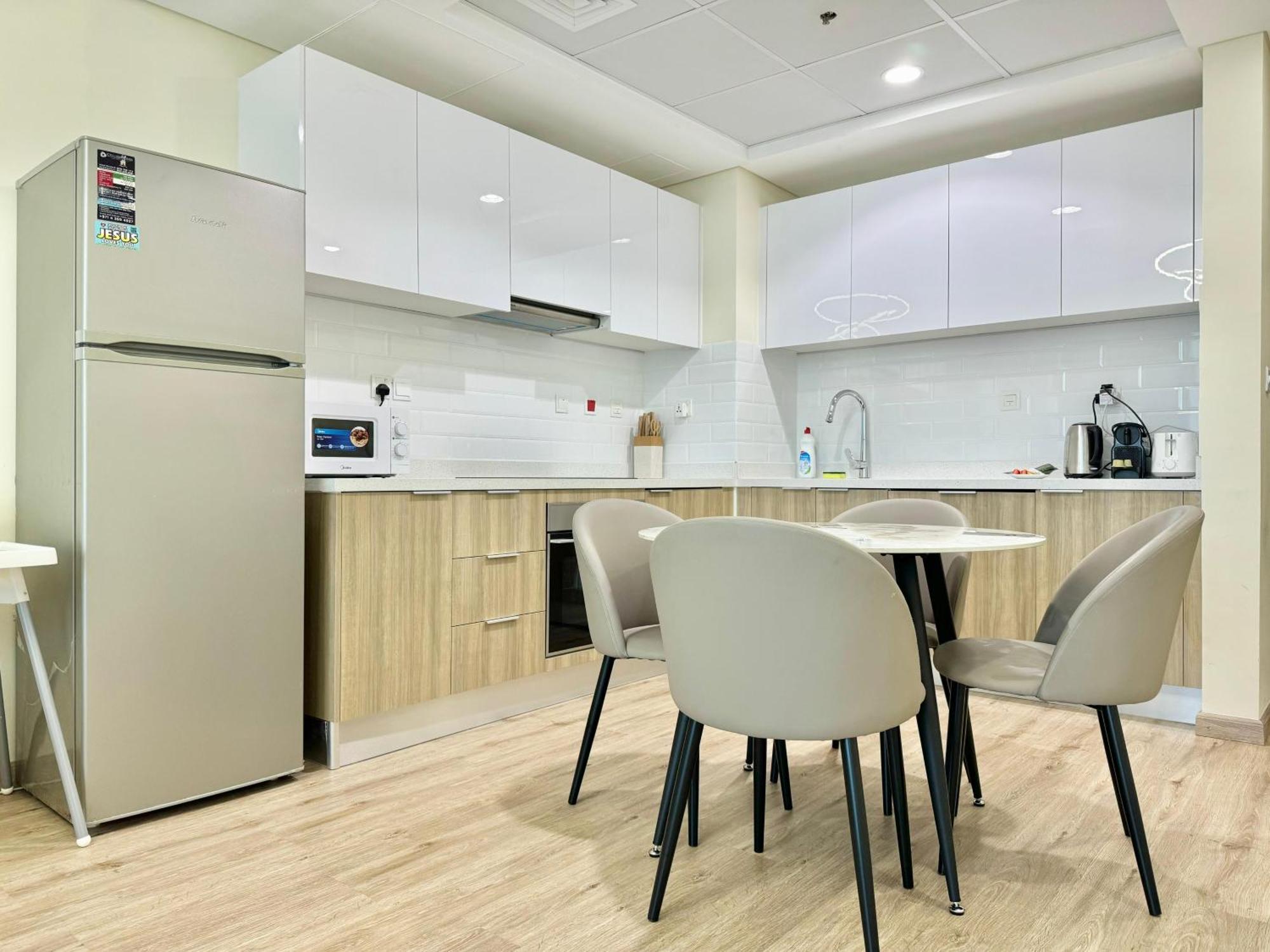 1 Bedroom With Beautiful View In Dubai Marina Экстерьер фото